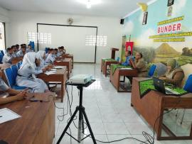 KUNJUNGAN BELAJAR TEMA KEARIFAN LOKAL SMK MUHAMMADIYAH 1 PLAYEN